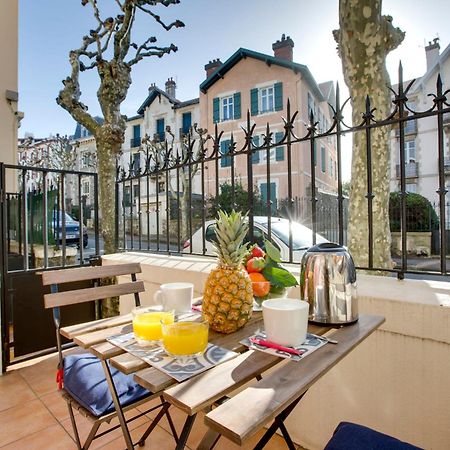 Appartement Padel - Welkeys Біарріц Екстер'єр фото
