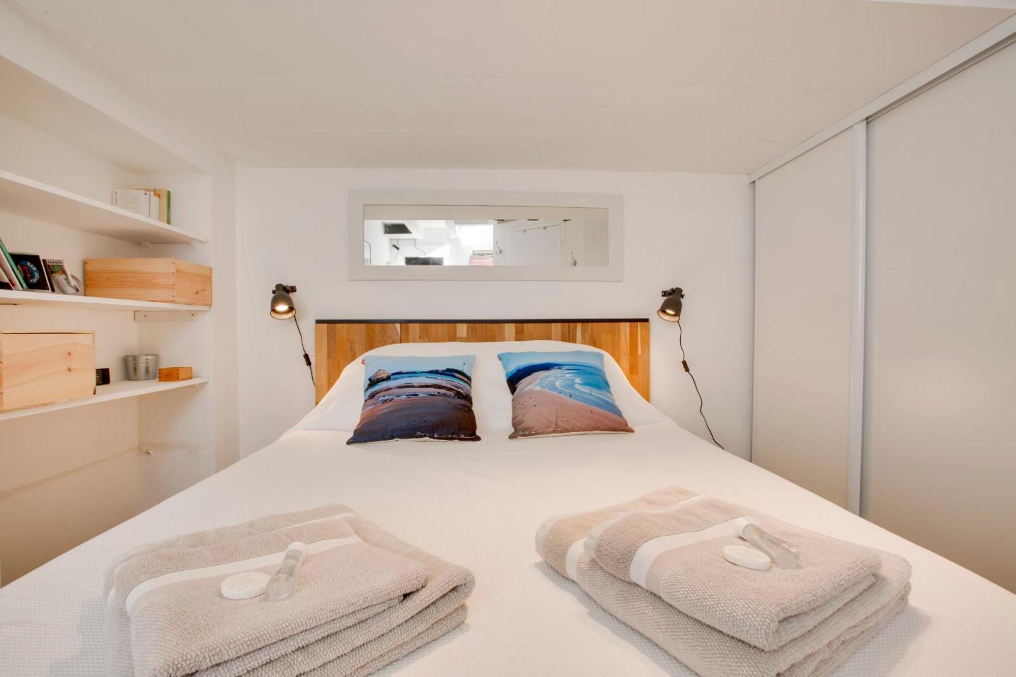 Appartement Padel - Welkeys Біарріц Екстер'єр фото