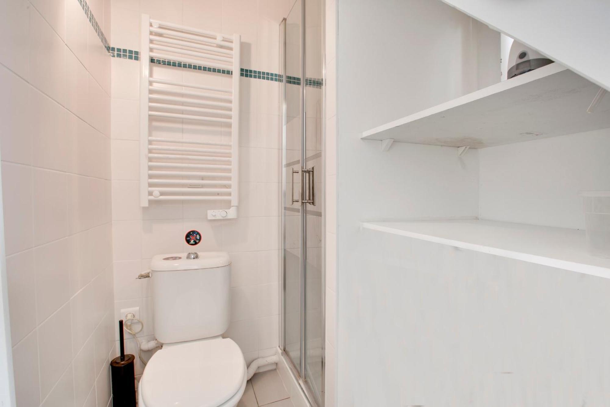 Appartement Padel - Welkeys Біарріц Екстер'єр фото